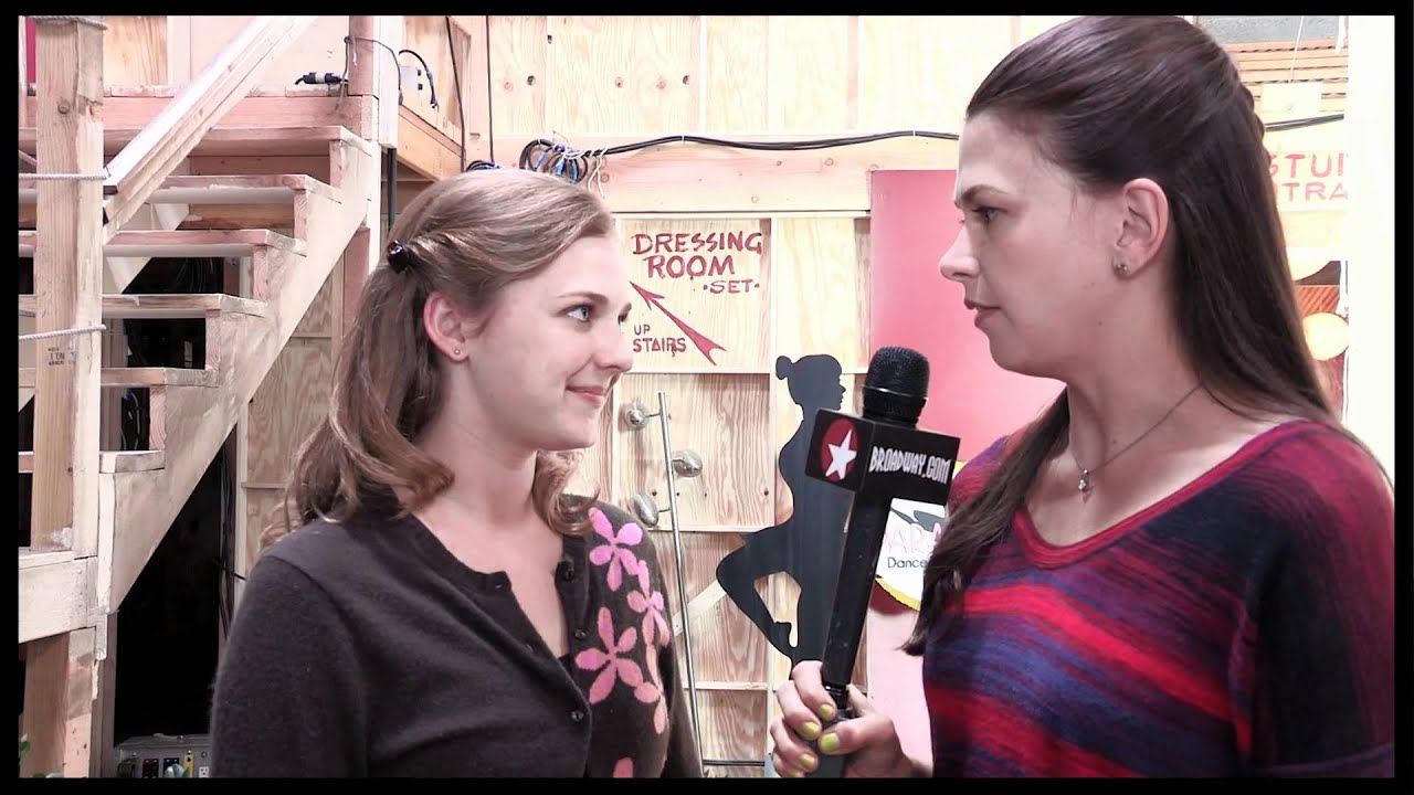 Get an Exclusive BehindtheScenes Tour of TV's "Bunheads," Hosted by