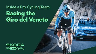 Inside a Pro Cycling Team: Racing the Giro del Veneto