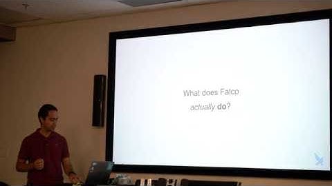 DevOps TO Meetup, Oct 2019 - Sam Gabrail: Container Runtime Security with Falco