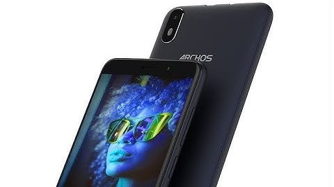 ARCHOS Access 57 With 5.7-inch 18:9 display, Full Specs Price and All