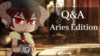 Post by Aries in Gacha club Edition comments 
