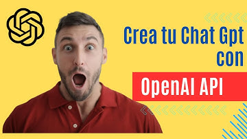 Crea tu ChatGPT personalizado con JavaScript y OpenAI API