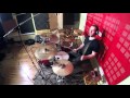 Primal Fear - Nuclear Fire (Drum Cover)