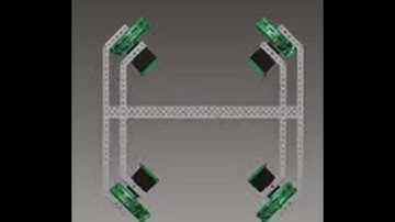 Vex Holonomic drives