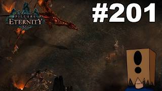 Lets Play Pillars of Eternity #201: The Searing Falls Cave