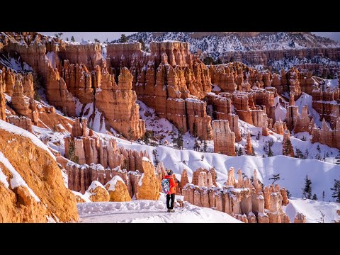 Vídeo: O Guia Completo do Parque Nacional Bryce Canyon