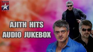 Ajith Hits  Jukebox | Ajith Super Hit Songs