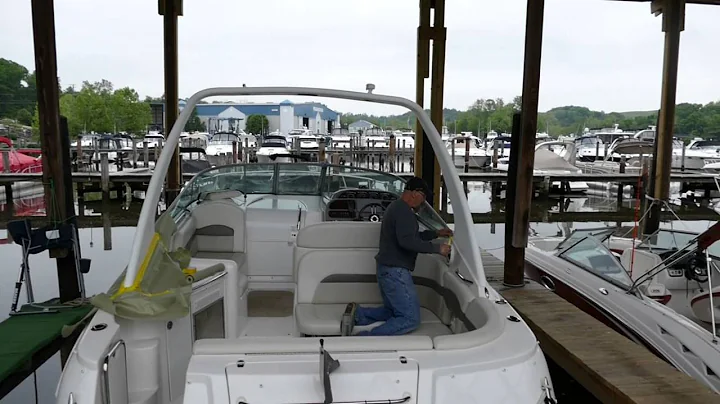 MRAA Member Spotlight: Hoffmaster's Marina