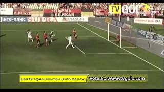 Best goals 2011. TVGOLO. July #1