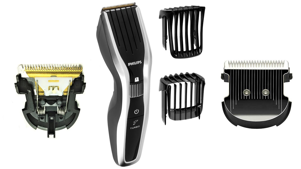 philips 7450 hair clipper