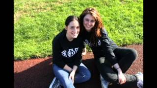 Delta Phi Epsilon Fall 2013 Rush (Gamma Epsilon Chapter)