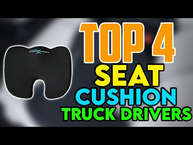 best seat cushion for truck driving｜TikTok Search