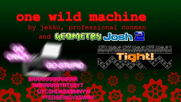Geometry Dash - Chaotic Machine by GeometryJosh2