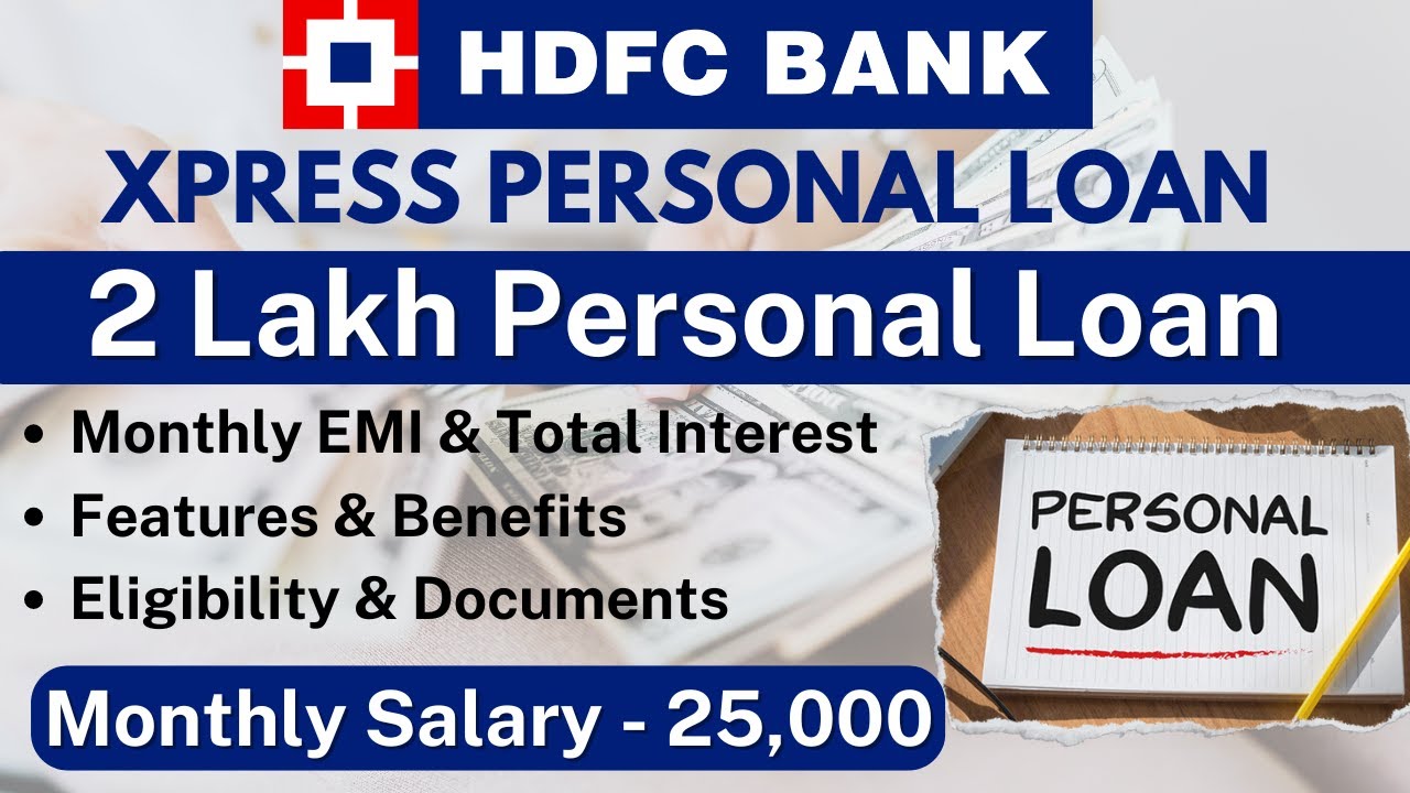 HDFC Personal Loan HDFC Personal Loan Apply Online HDFC Bank hdfc-personal-loan-hdfc-personal-loan-apply-online-hdfc-bank