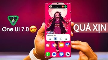 Samsung One UI 7 - Đánh Gía Thực Tế Những Tính Năng Mới !!!