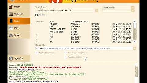 HUAWEI Y6 SCL-U31 HANG ON LOGO DONE FULL FLASH