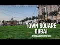 TOWN SQUARE DUBAI by NSHAMA | Amenities in Town Square | Al Qudra Rd Dubai | United Arab Emirates