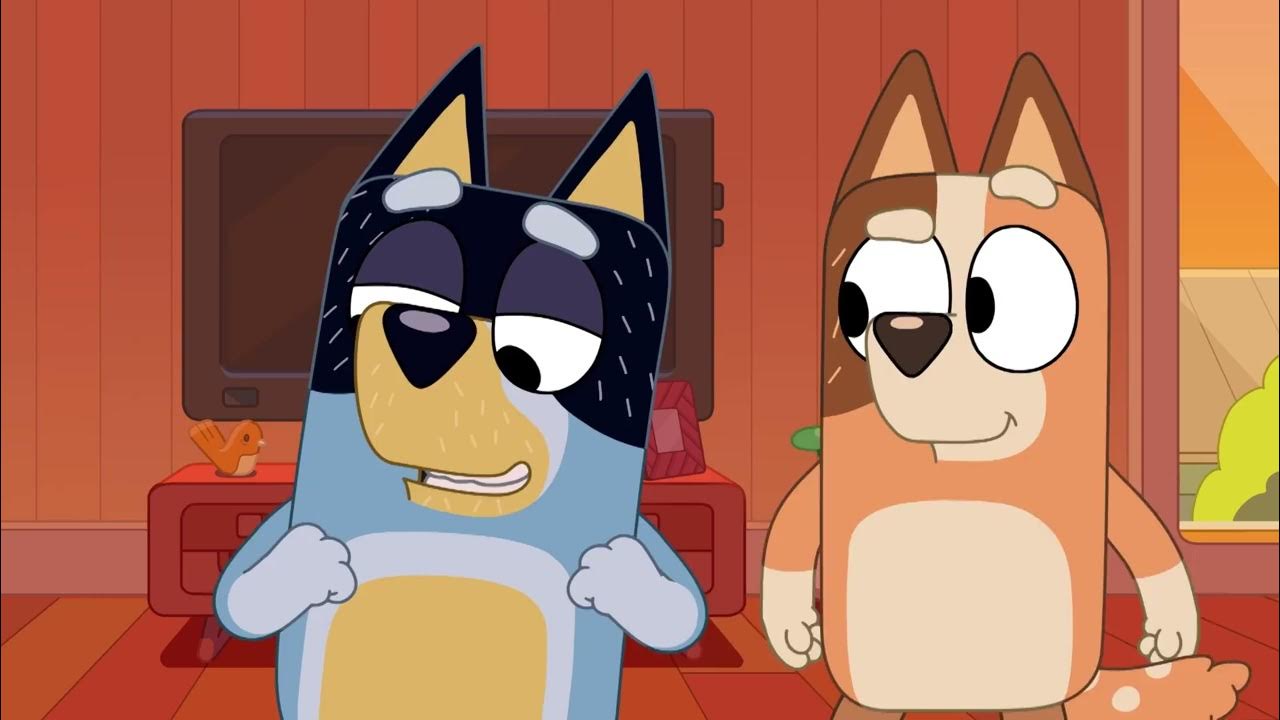 Bluey Music Musical Statues Unknown Track 4 YouTube