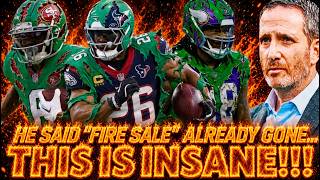 Details 🚨Eagles MASSIVE Trades Incoming!! Buying Or Selling! Hurts Team Is HAPPY With Howie!! Update
