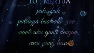 Kata kata baper kedap kedip