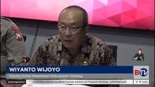 Korban Tewas Tragedi Kanjuruhan Mayoritas Alami Asfiksia, Apa Itu?