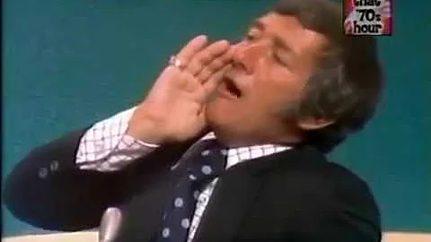 Match Game 74 (Episode 274) (With Slate) ("Three M...