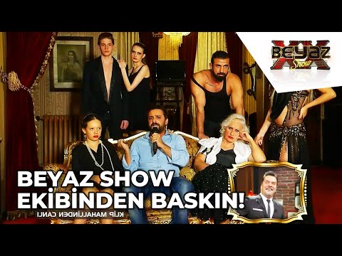 Beyaz Show Ekibi,