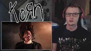 Korn - Spike In My Veins / Reaction! (German)