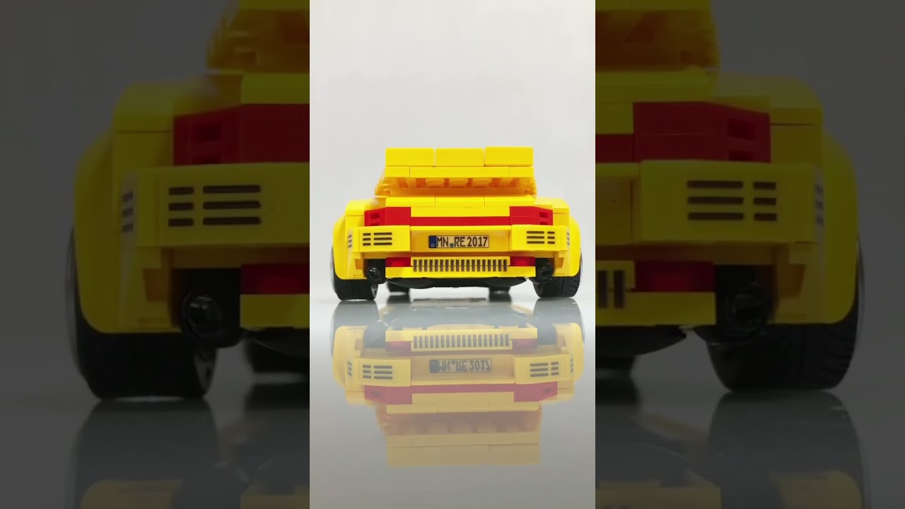 RUF CTR 2017 Yellowbird CaDA C51079W  