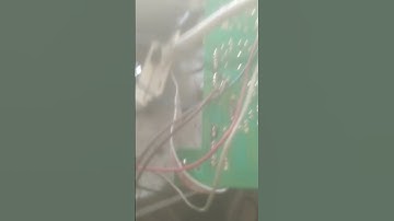 vestar ac F1 error code problem solved #shots#