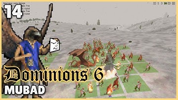 Turn 27-28, New Players Game | Dominions 6