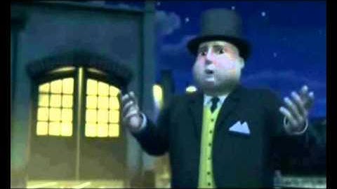 Hero of the Rails - Own Voice Tryout 3 (Happy Birthday Ben Small)