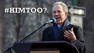 New York Attorney General Eric Schneiderman RESIGNS, accused of physical abuse by 4 women; 05-18