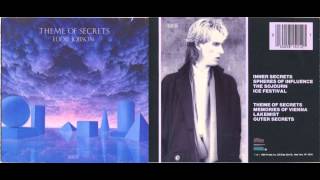 Eddie Jobson - Theme Of Secrets [Audio CD] 1985