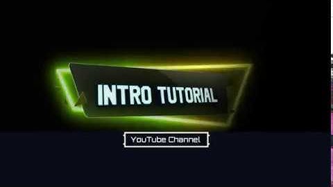 Tutorial Bikin Intro mirip PUBG Mobile(pixellab+Kinemaster)-Di android
