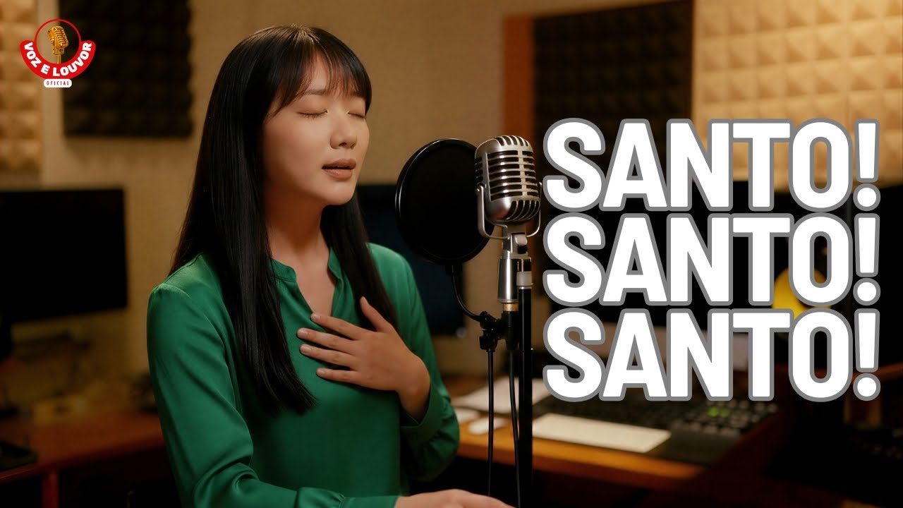 Santo! Santo! Santo! Hino da Congregação Cristã no Brasil (CCB) - Hinário 5, Hino 374