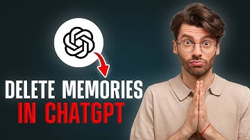 How to Delete ChatGPT Memories (step by step)