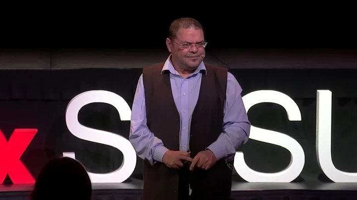 How gold nanoparticles revolutionize cancer and viral treatment| Hosam Gharib Abdelhady | TEDxSHSU