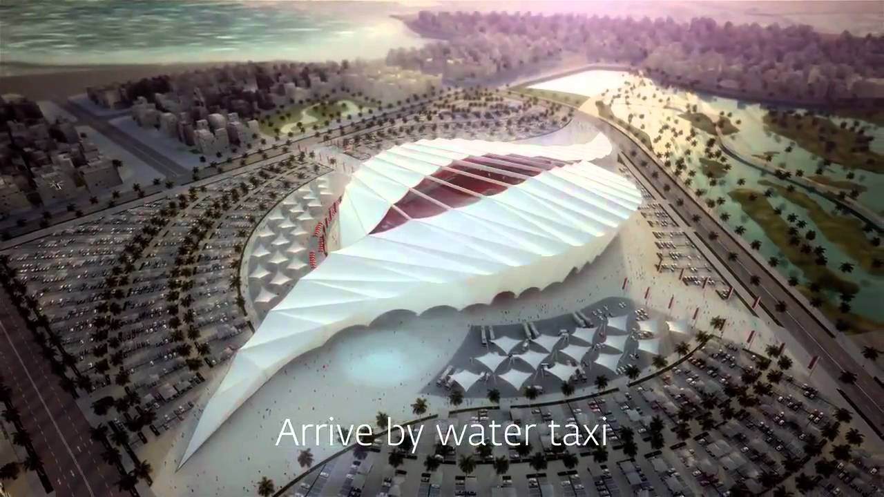 Qatar 2022 Fifa World Cup 2022™ News Qatar Unveils Spectacular