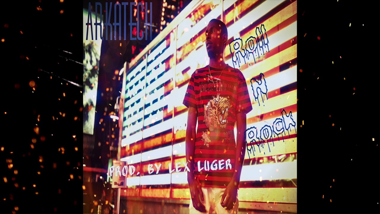 Arkatech-Roll n Rock (Produced by Lex Luger)