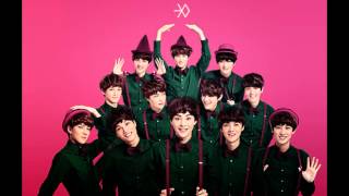 [FULL ALBUM] Exo - Miracles in December