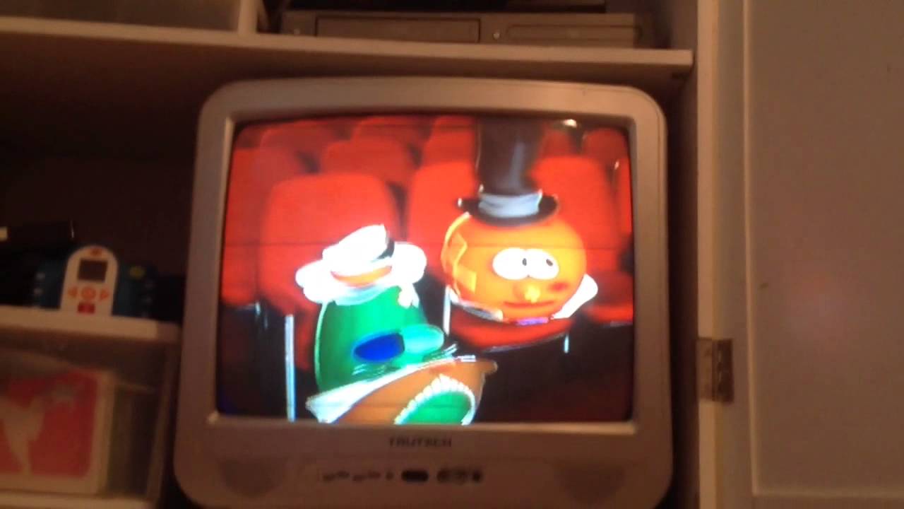 Opening to the toy that saved Chrismas fake 2002 vhs warner brothers print - YouTube