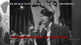 B.J. Thomas - Raindrops Keep Falling On My Head (subtitulado en español e ingles)