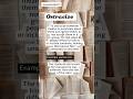 Word of the day|| Ostracize ||#vocabs #englishlanguagelearning #short #shortsfeed#englishwords