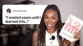 this book changed the way i set goals forever…