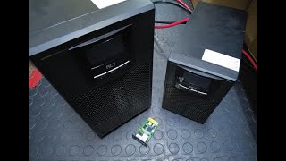 UPS SNMP Multiple Server/PC ShutDown