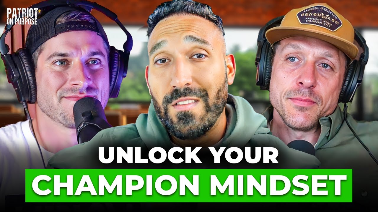 From Challenges to Champion: Brian Goldstein's Journey of Resilience and Impact