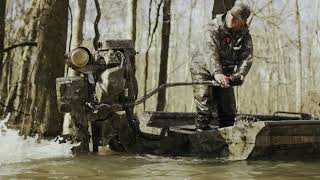 Mud Buddy 30 V3 engine | Mud Buddy Motors