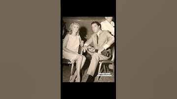 Elvis Presley with Ann-Margret . Viva Las Vegas #elvismovie