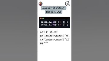JavaScript Interview Questions || output based JS    #coding #javascript #shorts